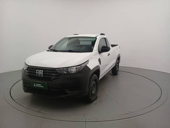 FIAT STRADA 1.4 FIRE FLEX ENDURANCE CS MANUAL